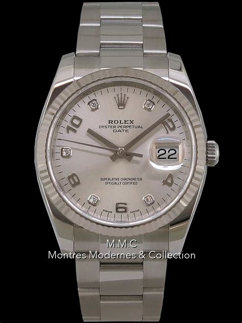 rolex ref 115234|rolex 115234 diamond dial.